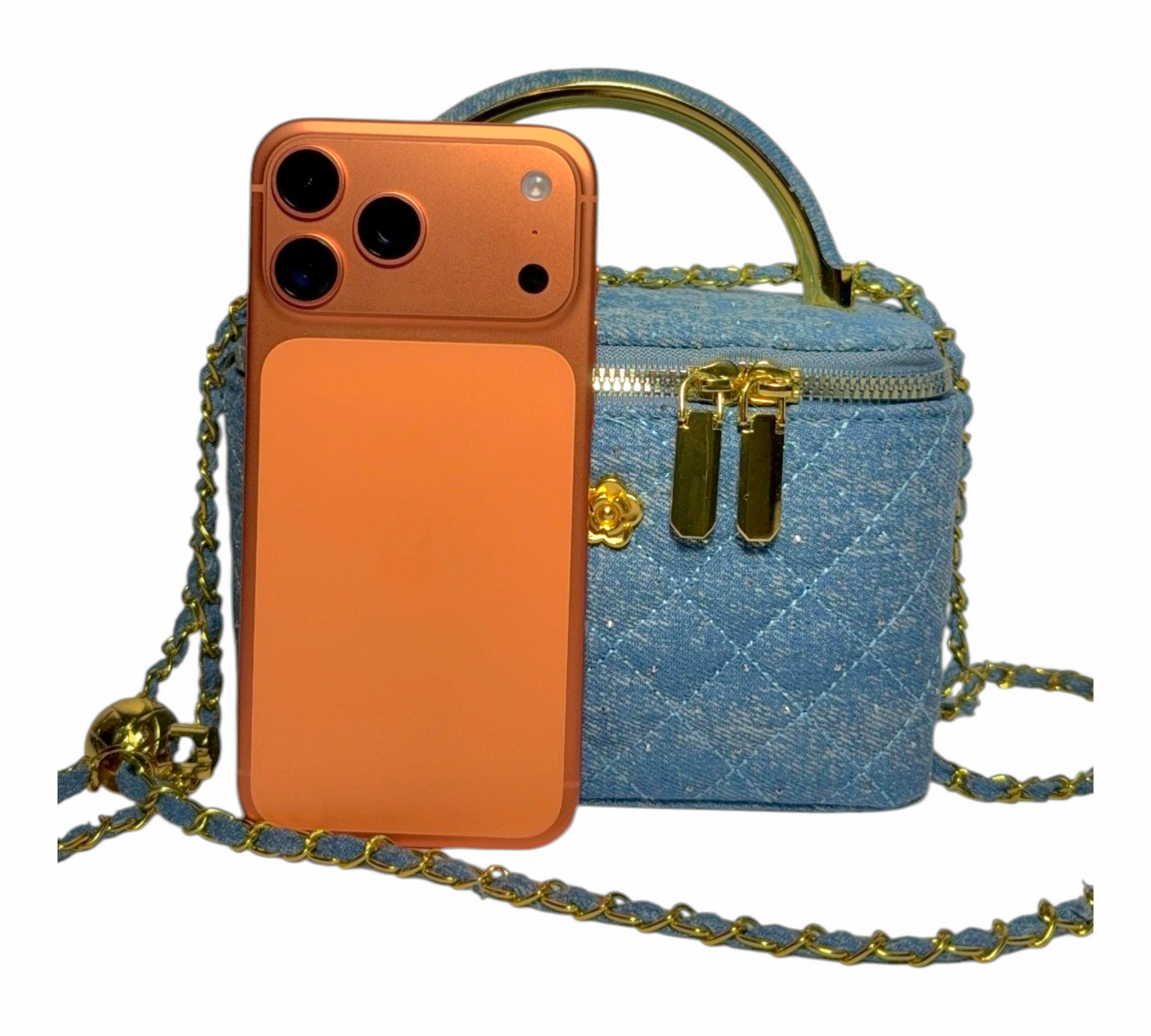 Casual Versatile Small Handbag