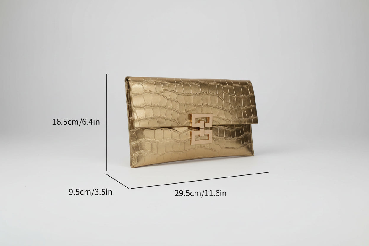 Versatile Clutch Bag