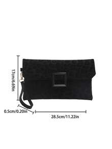 Versatile Shoulder Clutch Bag
