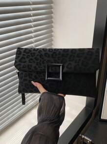 Versatile Shoulder Clutch Bag