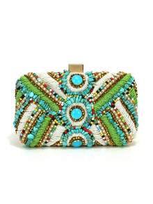Embroidery Evening Bags