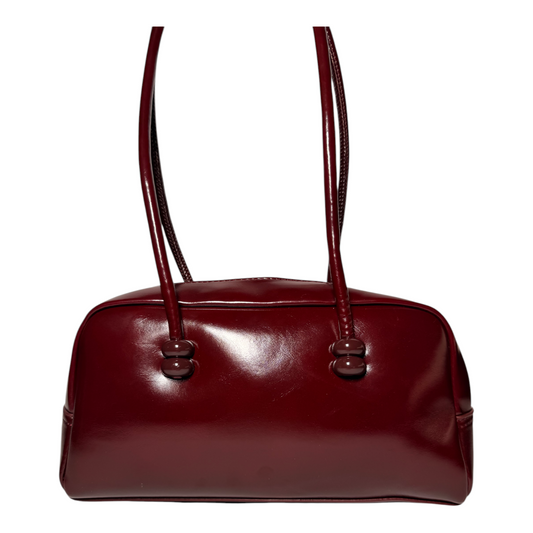 Burgundy Bag