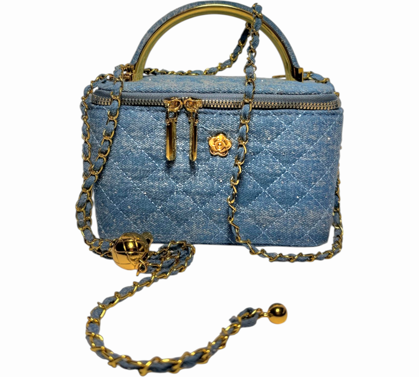 Casual Versatile Small Handbag
